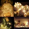 Luci di Natale su Ubriaco 40 Luci Led Micro Ghirlanda Anteprima dell’immagine prodotto 9