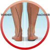 Scholl In-Balance Orthopädische Einlegesohlen Gr. 40-42 Produktbild-Vorschau 4