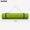 GORILLA SPORTS® Yogamatte - 190x100x1,5 cm, mit Tragegurt, Produktbild-Vorschau 4