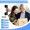 2 Stk Haltegriff Dusche ohne Bohren, Haltegriffe für Produktbild-Vorschau 6