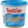 Bautzner Senf mittelscharf - 200ml Produktbild-Vorschau 2