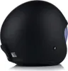 LS2 Jethelm OF599 Spitfire II XL Schwarz matt Solid Produktbild-Vorschau 15