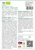 SAFLAX - BIO - Karfiol - Snehová guľa - Brassica oleracea Náhľad obrázku produktu 3