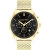 Zegarek męski CALVIN KLEIN 25200375 złoty fashion Produktbild-Vorschau 1