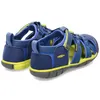 Keen Seacamp Ii Cnx Sandalen Blau EU 24 Jungen,Mädchen Blau Produktbild-Vorschau 16