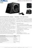 Axton ATB20A | 20cm Aktivsubwoofer mit Passivmembram Produktbild-Vorschau 7