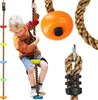 Corda per arrampicata per bambini Arrampicata su albero con Anteprima dell’immagine prodotto 8
