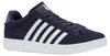 K-Swiss COURT TIEBRK II SDE Herren Marineblau Sneakers Produktbild-Vorschau 4