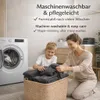 Betz 4 Stück Duschtücher Set Palermo Größe 70x140 cm 100% Produktbild-Vorschau 5