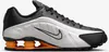 Nike Shox R4 "Bright Mandarin" Bunt, Größe: 44 Produktbild-Vorschau 3