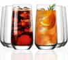12x Lal 480ml Highball-Gläser - Groß Hi Ball Glas Wasser Produktbild-Vorschau 5