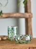 Rondha Schale, Grün, Glas Produktbild-Vorschau 3