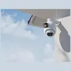 IMILAB Outdoor WiFi Kamera EC6Dual Pro Náhľad obrázku produktu 6