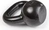 Kettlebell en fonte de 8 kg pour la musculation, haltère Voir les images du produit 14