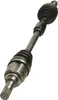 MAXGEAR 49-1848 Antriebswelle für RENAULT Clio IV Produktbild-Vorschau 2