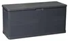 Toomax Woodys Aufbewahrungsbox 280 L, Kunststoff, Graphit, Produktbild-Vorschau 1