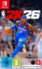NBA 2K26 Nintendo Switch-Spiel Produktbild-Vorschau 3