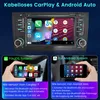 Pour AUDI A6 C5 1997-2004 : autoradio Android 15 avec Voir les images du produit 3