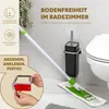 bremermann WC-Garnitur SAVONA inkl. Wandhalterung, Produktbild-Vorschau 3