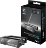 MSI SPATIUM M570 PRO FROZR 2TB SSD 12400MB/s NVMe PCIe 5.0 Produktbild-Vorschau 1