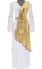Costume da dea greca taglia 3XL da donna – Antica romana e Anteprima dell’immagine prodotto 2