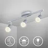 Lampa sufitowa LED do salonu GU10 punktowa lampa sufitowa Podgląd zdjęcia produktu 2