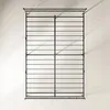 Bett 140 x 200 cm, Bettgestell Metall mit Kopfteil, Produktbild-Vorschau 13
