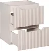 Waschtischunterschrank 50.4cm Riva mit 2 Schubladen, Produktbild-Vorschau 2