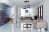 Lampadario Sospensione Lampadario Paralume Moderno Anteprima dell’immagine prodotto 2
