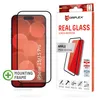 Vetro temperato DISPLEX (10H) per Apple iPhone 15/15 Pro, Anteprima dell’immagine prodotto 1