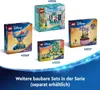 LEGO ǀ Disney Stitch, Kreatywna Zabawka dla Dzieci, dla Podgląd zdjęcia produktu 14