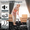 XMTECH PVC Quadrat Bodenbelag Selbstklebend Vinylboden, DIY Produktbild-Vorschau 5