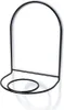 Showy Hanger - Halbkreisförmiger 38 cm Wand-Pflanztopf Produktbild-Vorschau 1