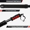Power Twister posilovací ohýbací tyč, 30 kg Náhled obrázku produktu 15