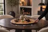 riess-ambiente Drehteller SERVANT 50cm natur massives Produktbild-Vorschau 2