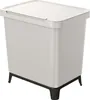 Keden Systema Abfalleimer mit Wertstofftonne 2x 10L Produktbild-Vorschau 1