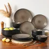 Stolní servis pro 4 osoby, 16dílný porcelánový jídelní Náhled obrázku produktu 8