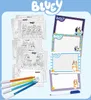 Lisciani 99382 - Bluey Zeichenschule Malset Schreibtafeln Produktbild-Vorschau 8