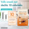 Geleermiddel 4:1 met Erythritol – Slechts 10 kcal | Productafbeelding-voorbeeld 2
