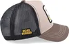 Capslab Caps Looney Tunes Road Runner Trucker, CLLOO1ROA2 Produktbild-Vorschau 7