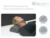 Kniekissen aus Kaltschaum | grau mit weichem Plüschbezug | Produktbild-Vorschau 9
