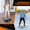 COSTWAY Balance Board aus Holz, Balancebrett, Balance Produktbild-Vorschau 7
