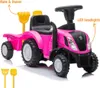 New Holland T7 Traktor Rutschauto mit Anhänger (1–3 Jahre) Produktbild-Vorschau 5