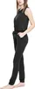 Urban Classics Donna - Tuta lunga TECH MESH schwarz - XL Anteprima dell’immagine prodotto 7