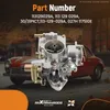 Vergaser for VW Käfer Beetle Ghia 30/31 PICT-3 Single Port Produktbild-Vorschau 9