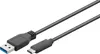 Goobay Cavo di ricarica da USB-C a USB A 3.0 superveloce Anteprima dell’immagine prodotto 5
