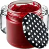 KADAX Vasetti per conserve 200 ml, vasetti per marmellata, Anteprima dell’immagine prodotto 11