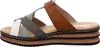 Rieker Damen Plateau Pantoletten Clogs Keilabsatz 62989, Produktbild-Vorschau 26