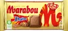 A package of Marabou Daim chocolate bar. Produktbild-Vorschau