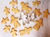 Zenker Ausstecher Lebkuchenfamilie, 2tlg., Edelstahl, Produktbild-Vorschau 2